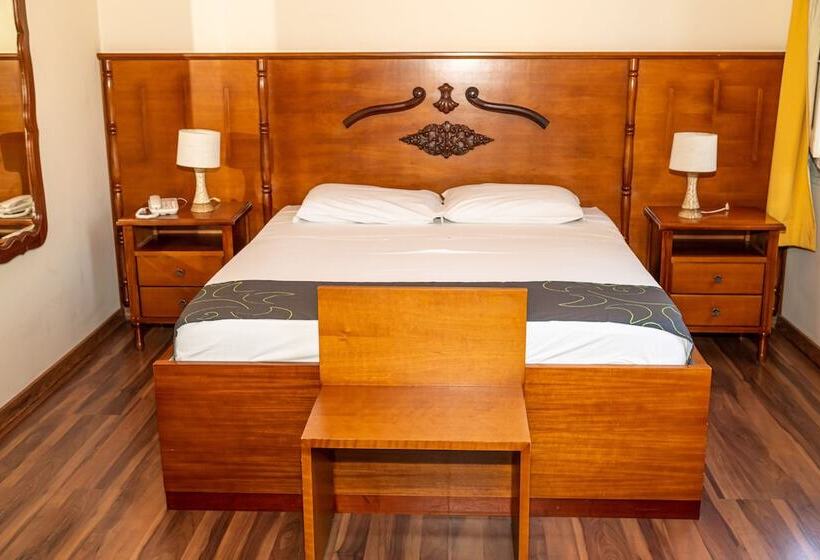 Standard Værelse, Voa Hotel Caxambu