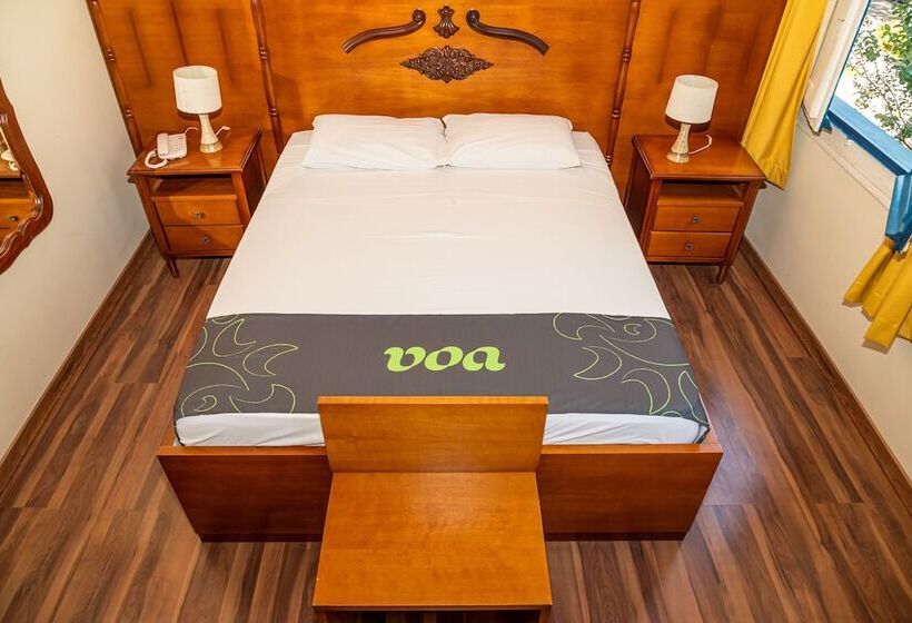 Standard Værelse, Voa Hotel Caxambu