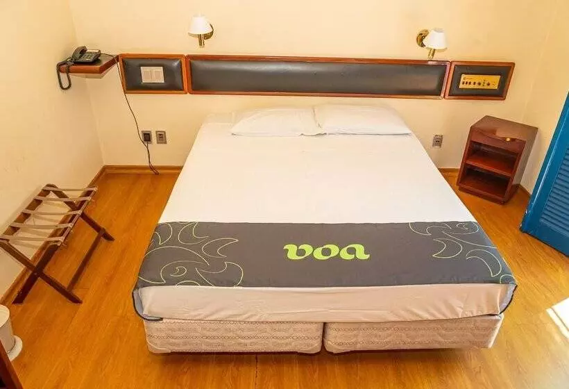 デラックスルーム, Voa Hotel Caxambu