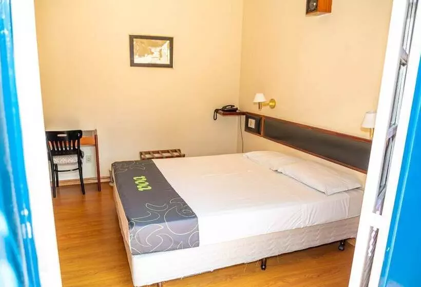 デラックスルーム, Voa Hotel Caxambu