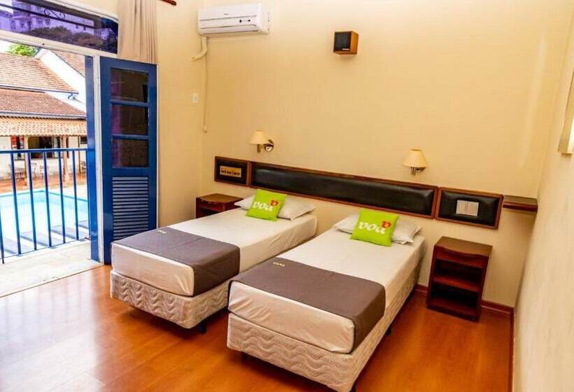 Superior Værelse, Voa Hotel Caxambu