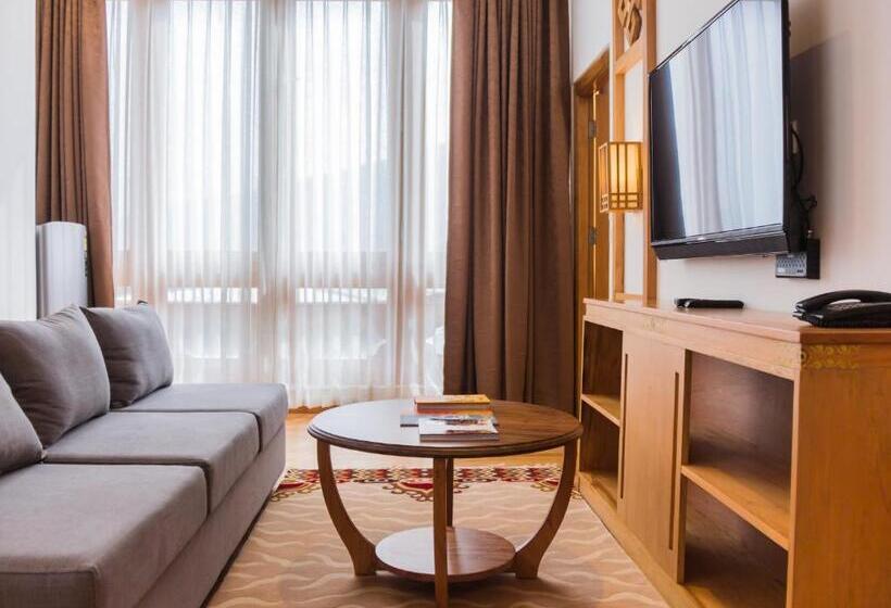 اتاق سوپریور با چشمانداز کوهستان, Pelyang Boutique