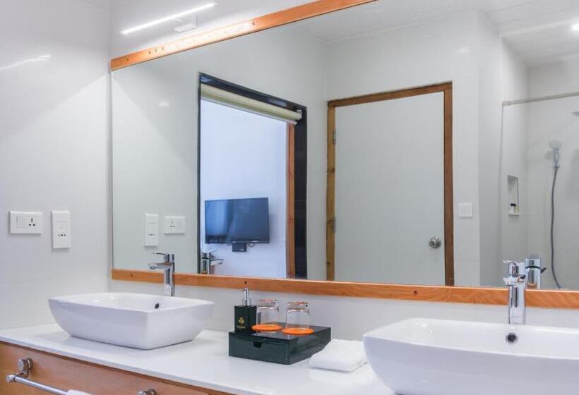 Deluxe Room Mountain View, Pelyang Boutique