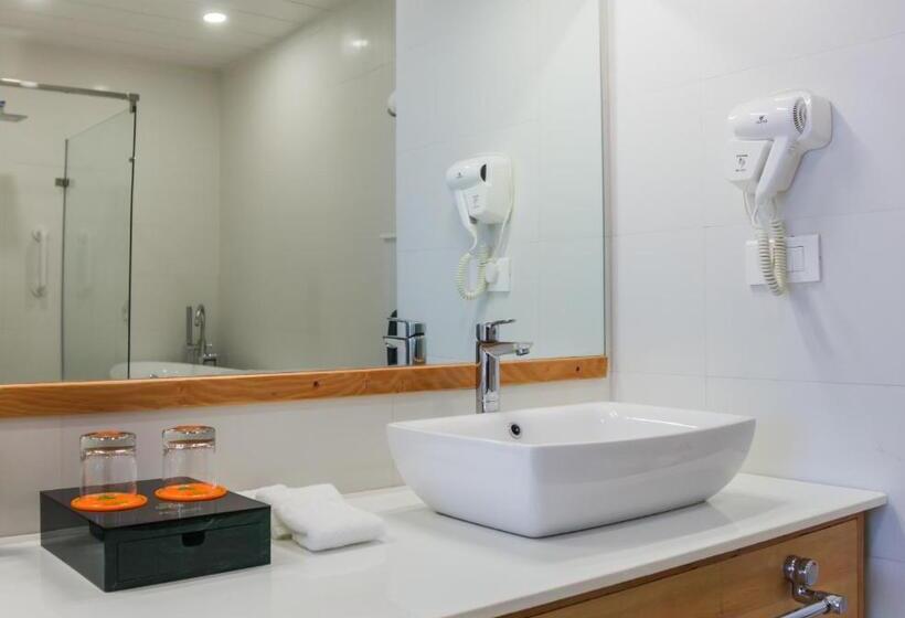 Deluxe Room Mountain View, Pelyang Boutique