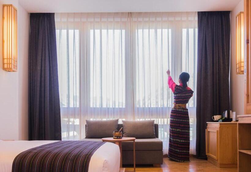 Deluxe Room Mountain View, Pelyang Boutique