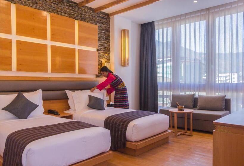 اتاق استاندارد, Pelyang Boutique