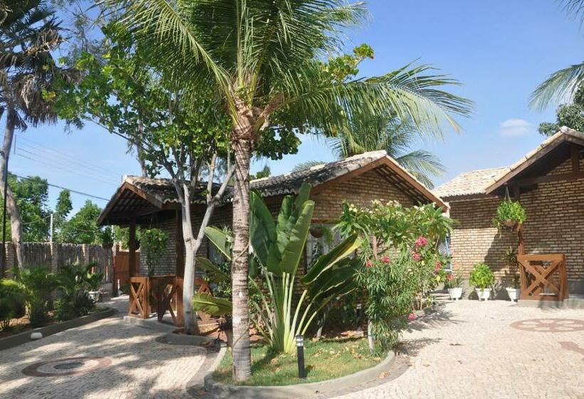 דירת חדר, Apart Hotel Chalé Executivo