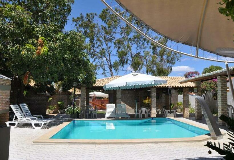 דירת חדר, Apart Hotel Chalé Executivo