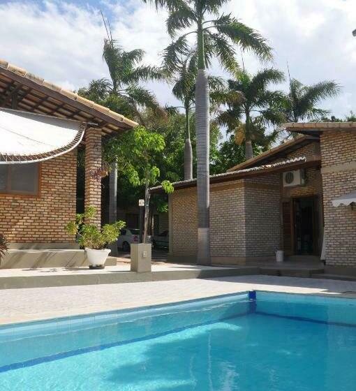 דירת חדר, Apart Hotel Chalé Executivo