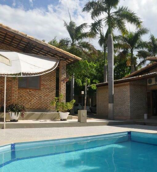 דירת חדר, Apart Hotel Chalé Executivo