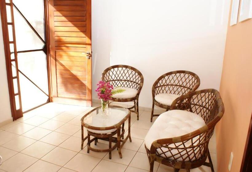 Апартаменты 1 Спальня, Apart Hotel Chalé Executivo