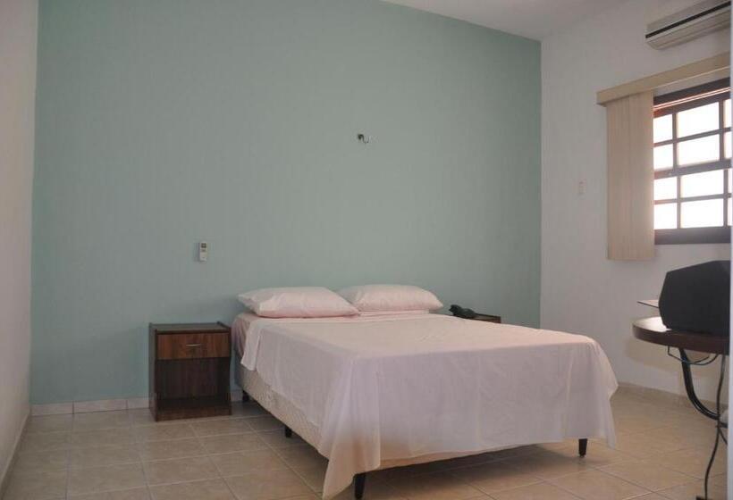 דירת חדר, Apart Hotel Chalé Executivo