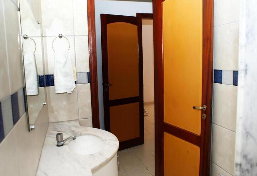 דירת חדר, Apart Hotel Chalé Executivo