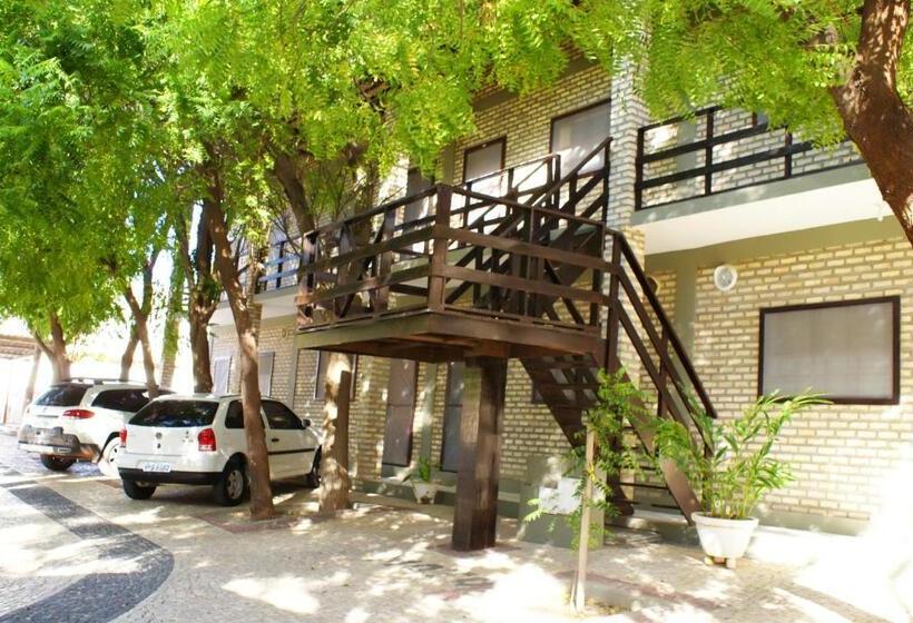 דירת חדר, Apart Hotel Chalé Executivo