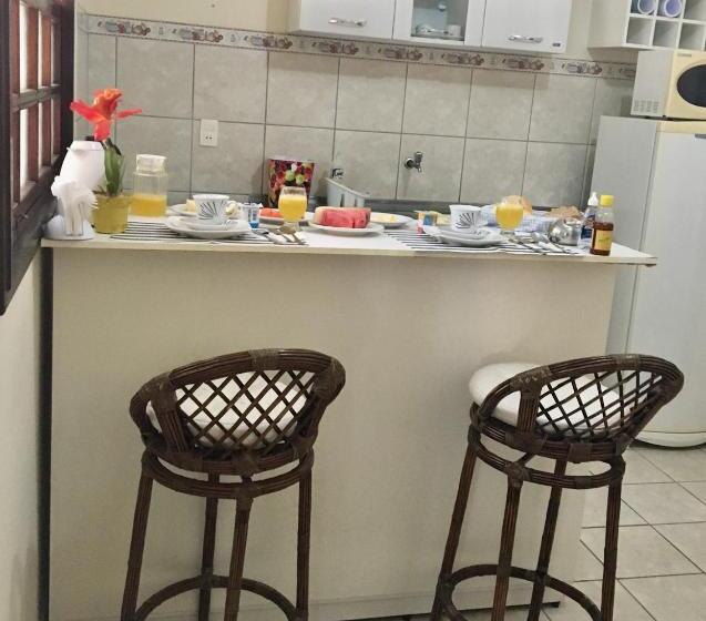 דירת חדר, Apart Hotel Chalé Executivo