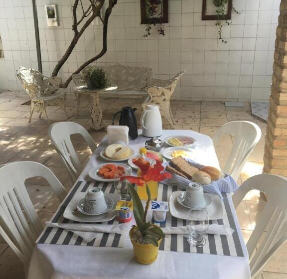 דירת חדר, Apart Hotel Chalé Executivo