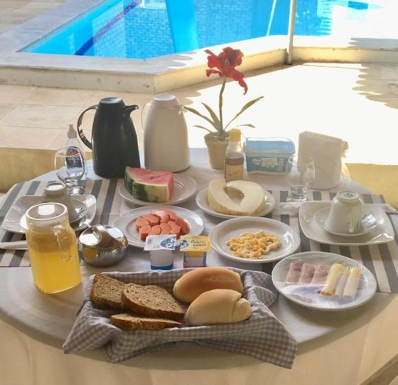 דירת חדר, Apart Hotel Chalé Executivo