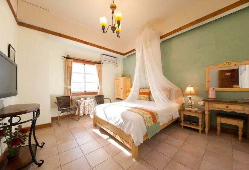 اتاق سوپریور, Kenting Avignon