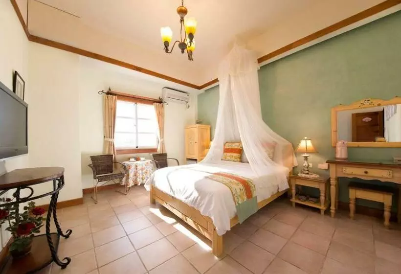 اتاق سوپریور, Kenting Avignon