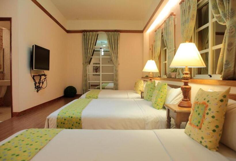 اتاق خانوادگی, Kenting Avignon