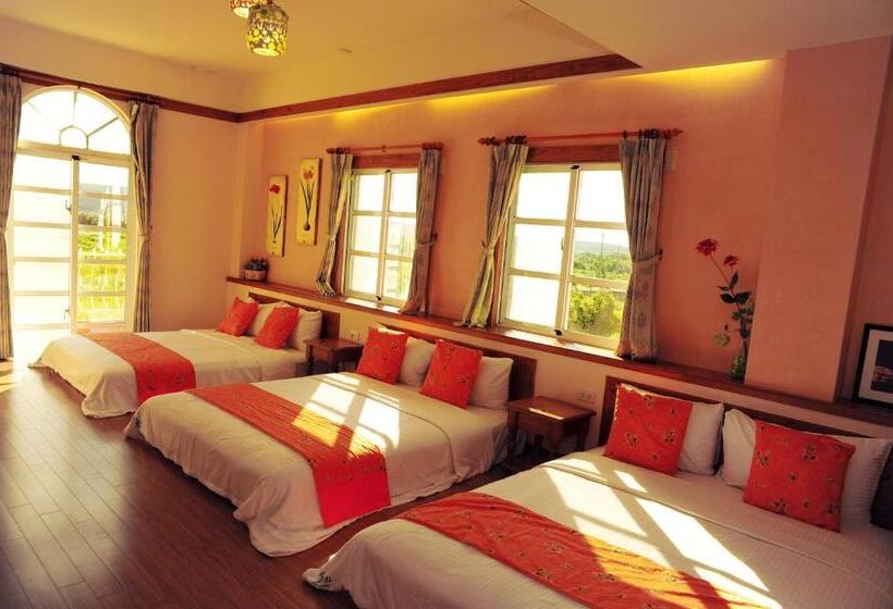 اتاق خانوادگی, Kenting Avignon