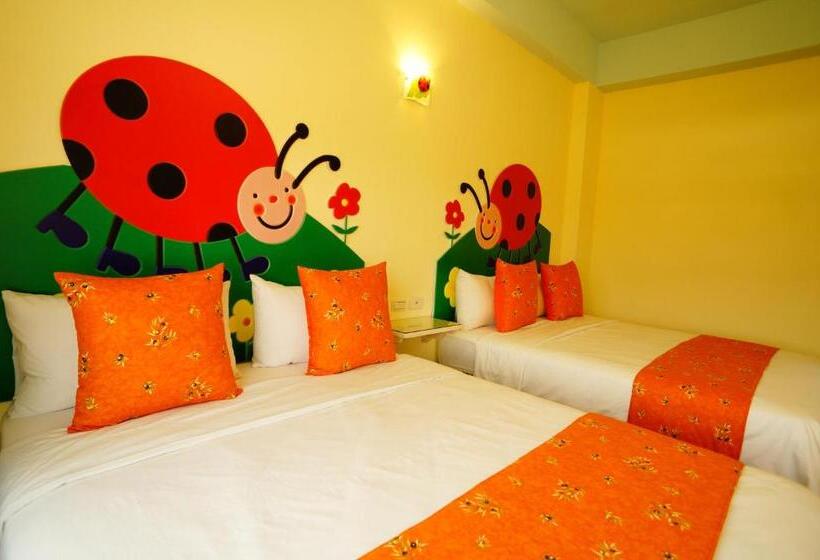 اتاق خانوادگی, Kenting Avignon