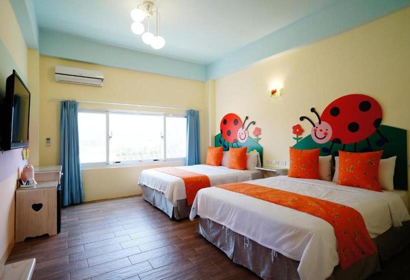 اتاق خانوادگی, Kenting Avignon