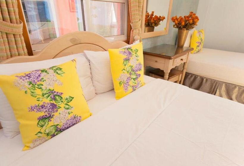 اتاق راحتی سه تخته, Kenting Avignon