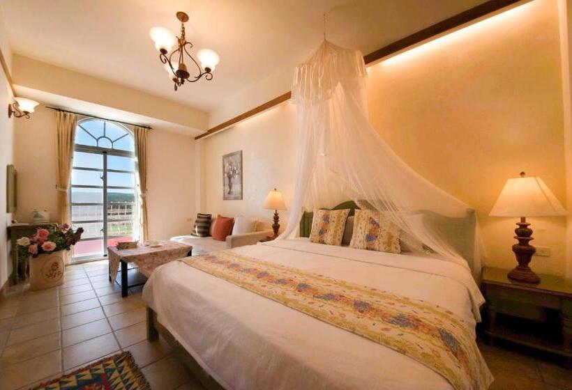 اتاق لوکس, Kenting Avignon