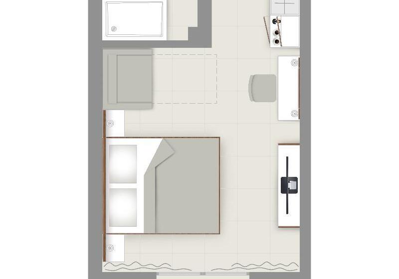 اتاق خانوادگی, Kenting Avignon