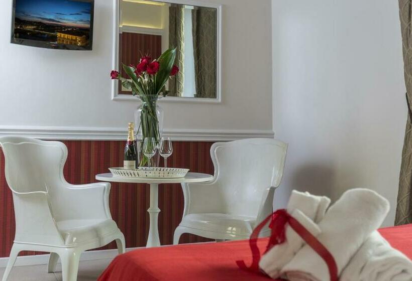 اتاق استاندارد, Boutique Hotel La Casa Di Morfeo