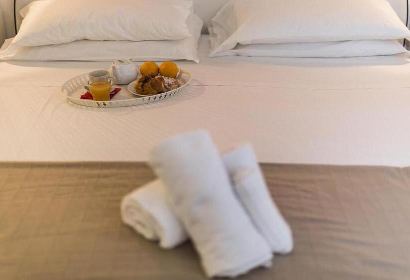 اتاق استاندارد سه نفره, Boutique Hotel La Casa Di Morfeo