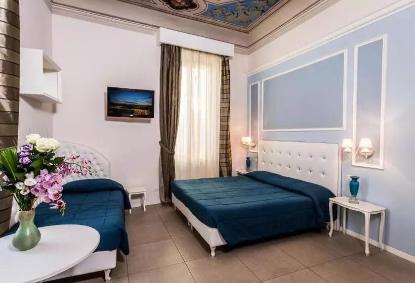 اتاق استاندارد چهار تخته, Boutique Hotel La Casa Di Morfeo