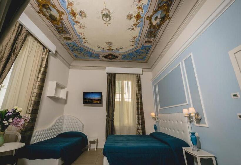 اتاق استاندارد چهار تخته, Boutique Hotel La Casa Di Morfeo