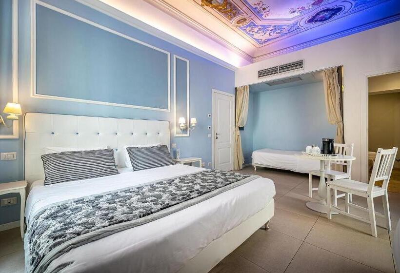 اتاق استاندارد چهار تخته, Boutique Hotel La Casa Di Morfeo