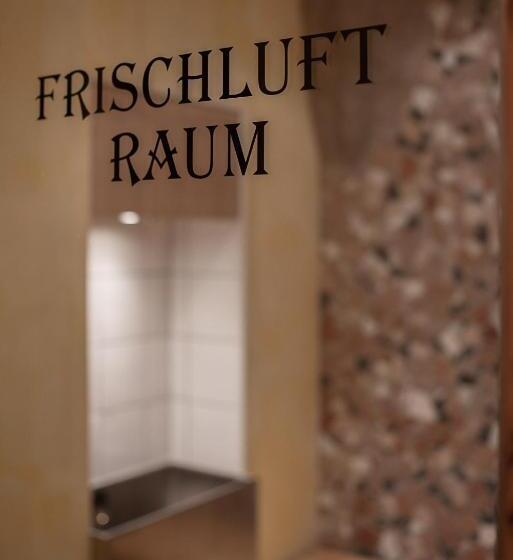 اتاق استاندارد با بالکن, Glöckner Und Hotel Residenz Glöckner