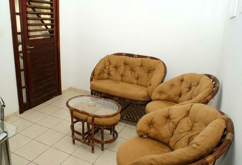 דירת חדר, Apart Hotel Chalé Executivo