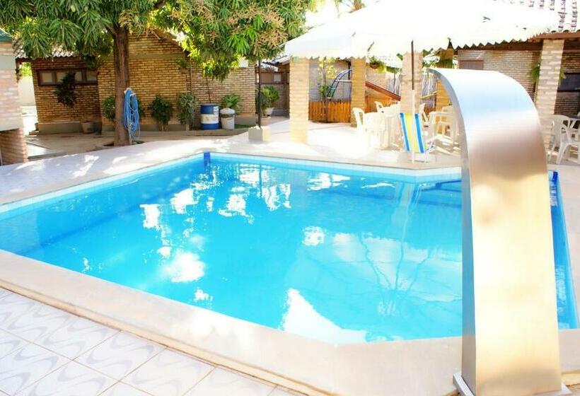 דירת חדר, Apart Hotel Chalé Executivo