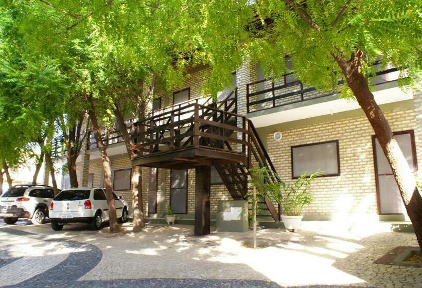 דירת חדר, Apart Hotel Chalé Executivo