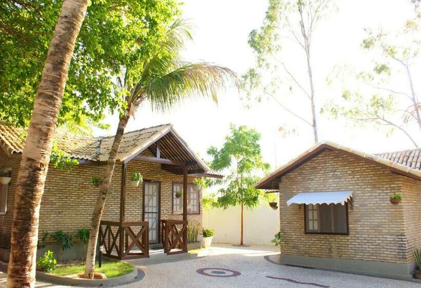 דירת חדר, Apart Hotel Chalé Executivo