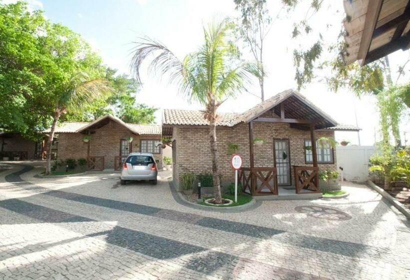 דירת חדר, Apart Hotel Chalé Executivo