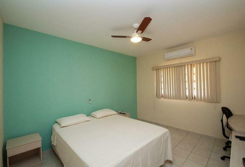 Апартаменты 1 Спальня, Apart Hotel Chalé Executivo