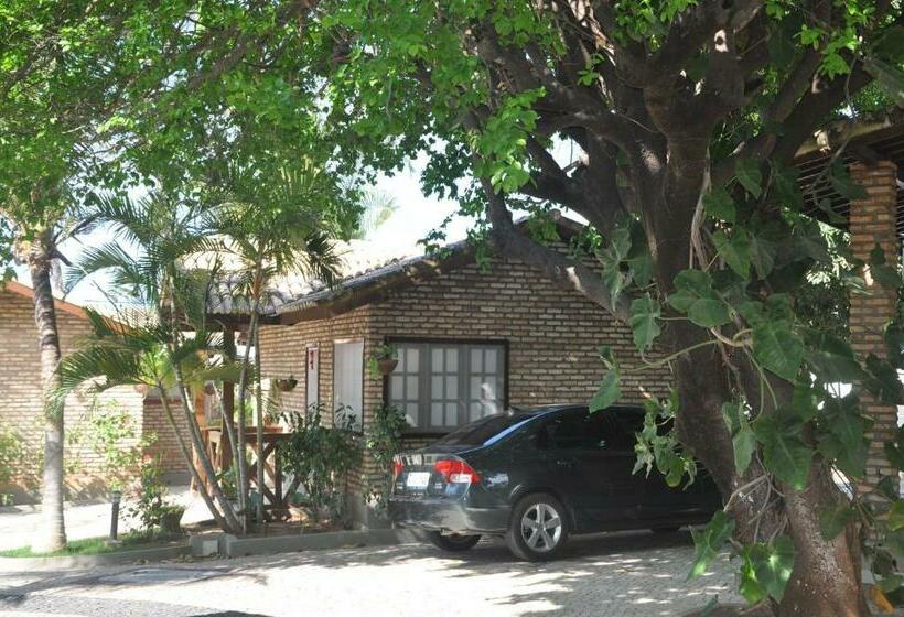 דירת חדר, Apart Hotel Chalé Executivo