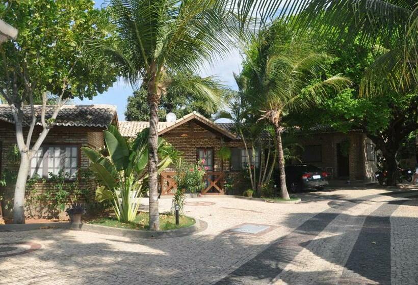 Апартаменты 1 Спальня, Apart Hotel Chalé Executivo
