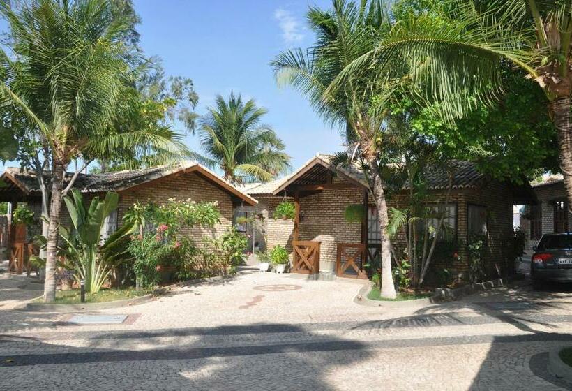 דירת חדר, Apart Hotel Chalé Executivo