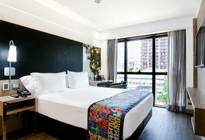 Номер Superior, Arena Ipanema