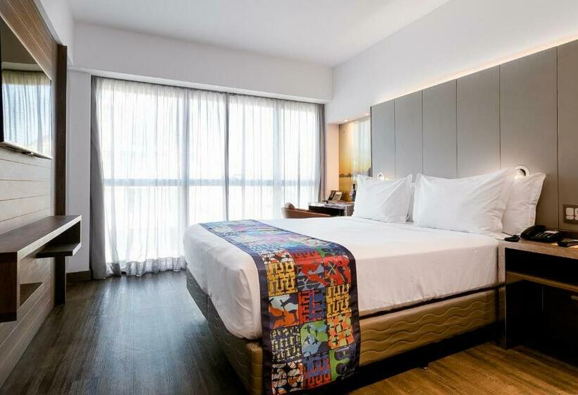 스탠다드 룸, Arena Ipanema