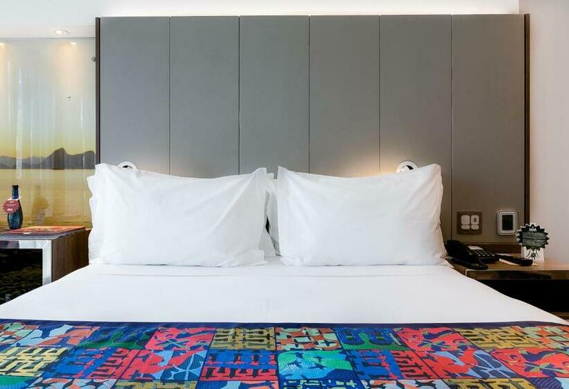 스탠다드 룸, Arena Ipanema