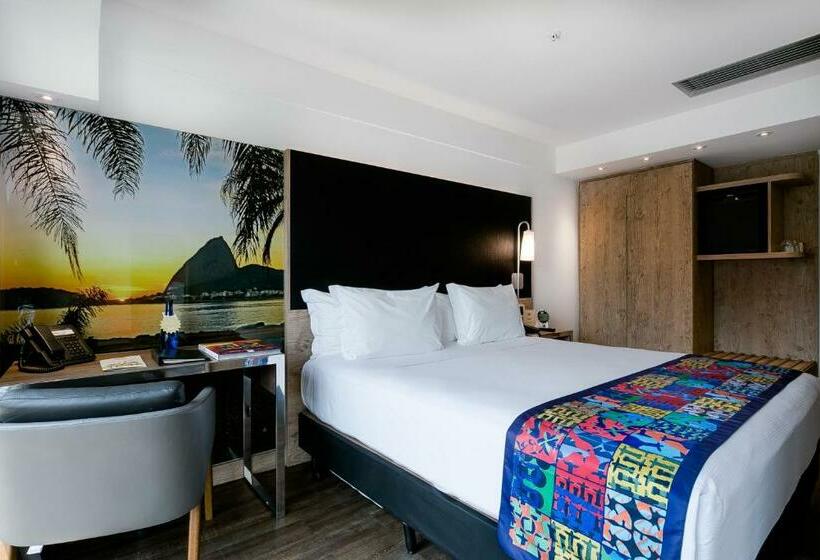 디럭스 룸, Arena Ipanema