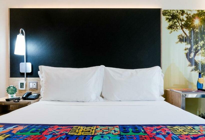 수피리어 룸, Arena Ipanema